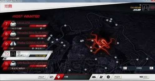 极品飞车17劫车点到底藏着多少秘密?老玩家都在偷偷用这些实战技巧 极品飞车17劫车点到底藏着多少秘密?老玩家都在偷偷用这些实战技巧