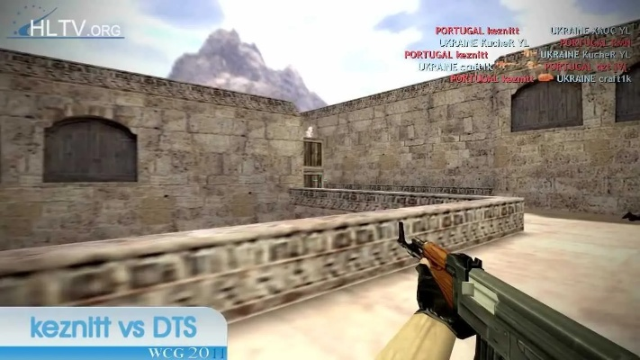 2011WCG CS1.6落幕战,为什么说那届决赛是巷战美学的巅峰? 2011WCG CS1.6落幕战,为什么说那届决赛是巷战美学的巅峰?