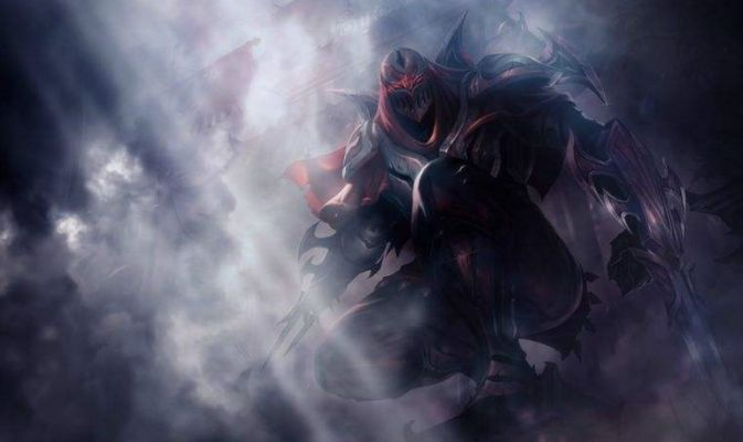 高端局值得苦练的刺客，潜行暗影，主宰战局