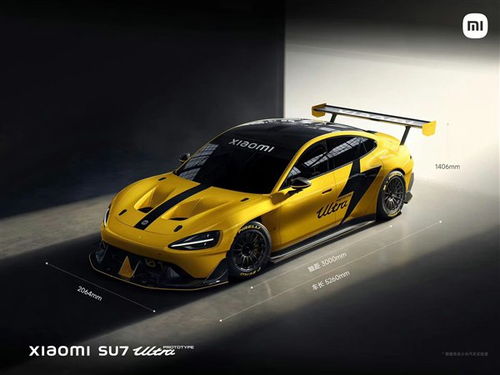 小米SU7美国霸主：车改巅峰，创新价值震撼来袭