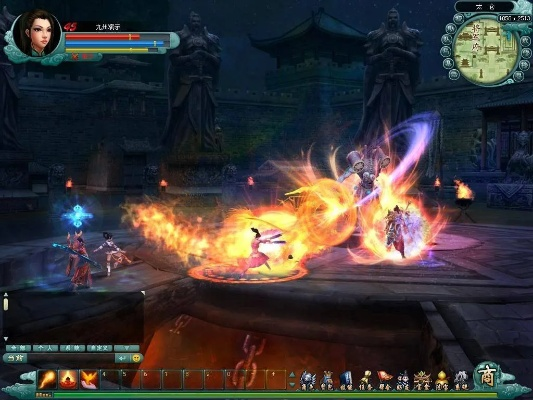 太极劲舞逆神界，五行归四行秘境开