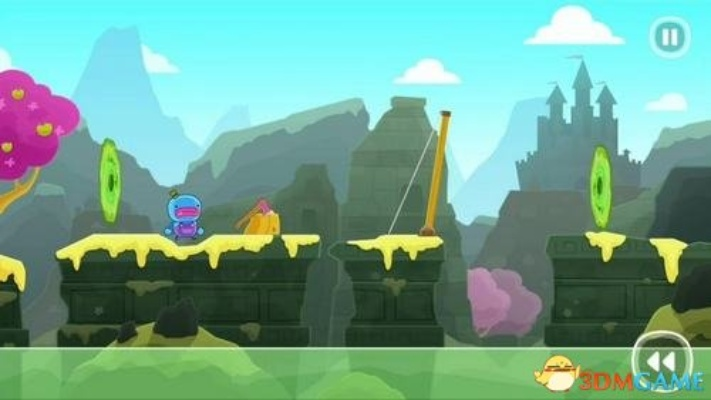 波比探险启航，揭秘第五章游戏新境界