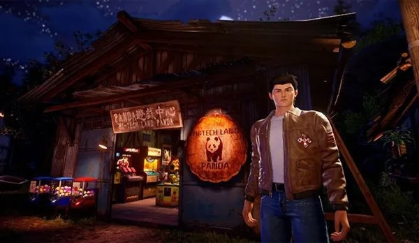 《莎木4》TGA预告疑AI改写，AI创作新突破震撼揭晓