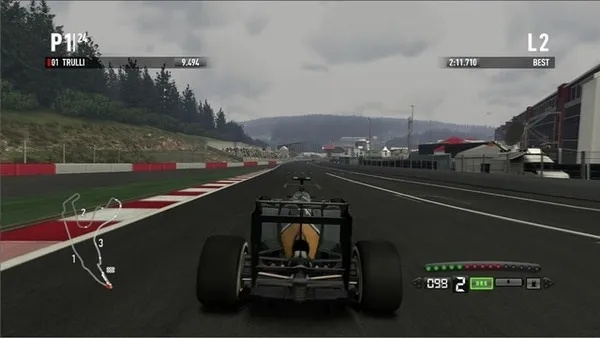 F1 2011游戏还能玩吗？老玩家藏了10年的调校秘诀+赛道暗线全曝光