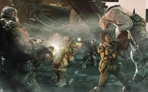 战争机器3剧情藏了多少没说透的真相？幸存者的最后一战为何成了系列灵魂？