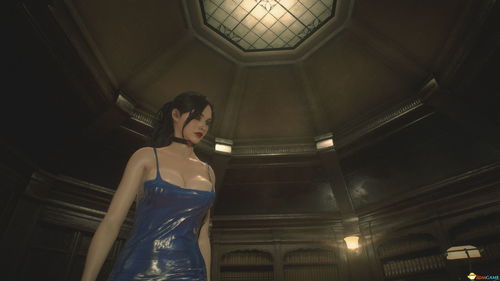 萝丝加盟《生化危机9》新角色，揭秘神秘力量觉醒