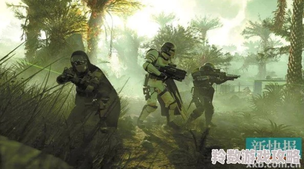 好评如潮！《绝地潜兵2》更新显神威，制作组士气飙升创新高