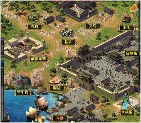 玩富甲三国总赚不到钱？老商队私藏的3个州郡贸易潜规则，帮你1周攒够百万铜钱