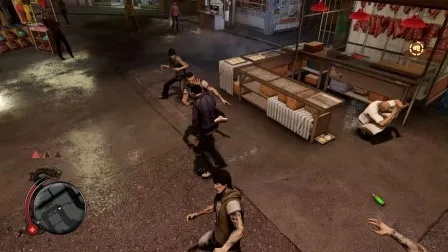 热血无赖打架心得：百战百胜的制胜法宝