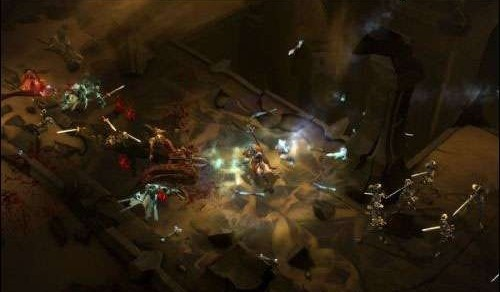 暗黑破坏神3搬砖,游戏世界里的别样淘金之旅 暗黑破坏神3搬砖,游戏世界里的别样淘金之旅