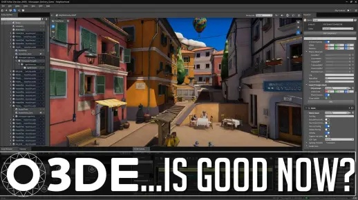 《OD》新篇揭晓，物理引擎革新体验升级