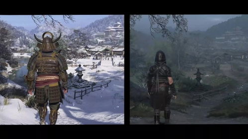 《刺客信条》双主角新纪元，探索未来传奇之旅