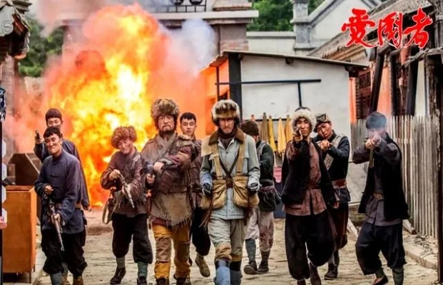 《烽火十四》实机预告首曝,抗日战火燃起全新体验 《烽火十四》实机预告首曝,抗日战火燃起全新体验