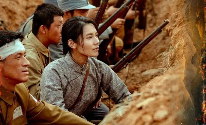 《烽火十四》实机预告首曝,抗日战火燃起全新体验 《烽火十四》实机预告首曝,抗日战火燃起全新体验