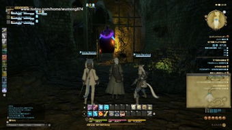 探索新境界！《最终幻想14》7.4版本神秘内容大揭秘