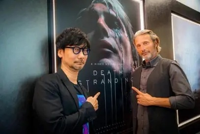 小岛秀夫新作野心曝光,电影改编颠覆游戏体验! 小岛秀夫新作野心曝光,电影改编颠覆游戏体验!