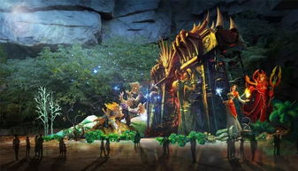 洛圣都繁华升级！海量路人新模组震撼来袭