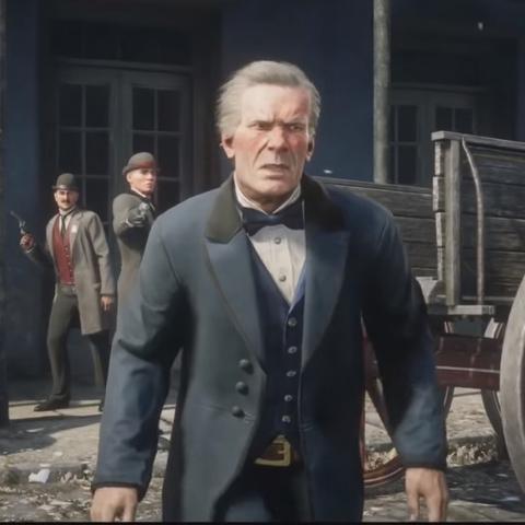 《荒野大镖客：救赎》升级受阻，官方紧急应对开发中！