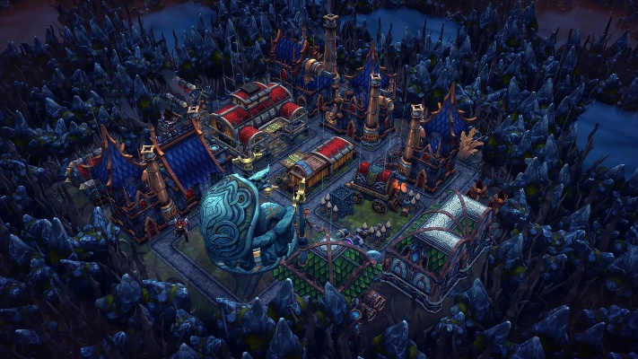 《风暴之城》DLC震撼主机，暗夜守望者新篇章开启！