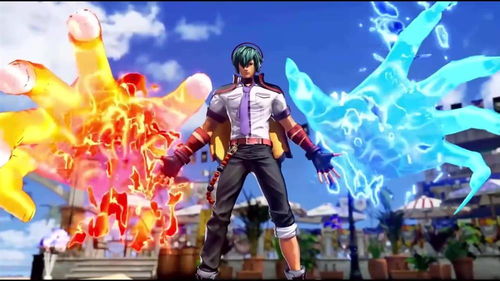 拳皇官网（拳皇15什么时候发售）