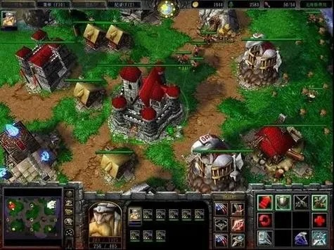 魔兽争霸作弊秘籍真能救场?老玩家拆解3类冷门代码的实战价值 魔兽争霸作弊秘籍真能救场?老玩家拆解3类冷门代码的实战价值