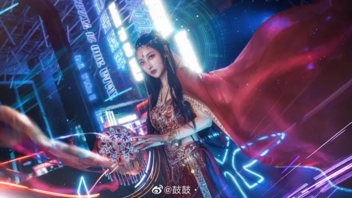 赛博古韵新篇章，终极角逐国风图