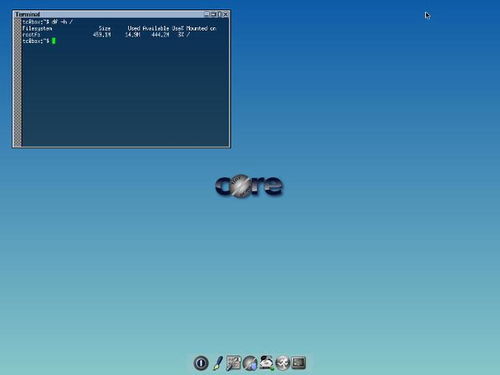 17MB极致压缩！Tiny Core Linux 16.2 Win11平替深度揭秘，轻量级新体验