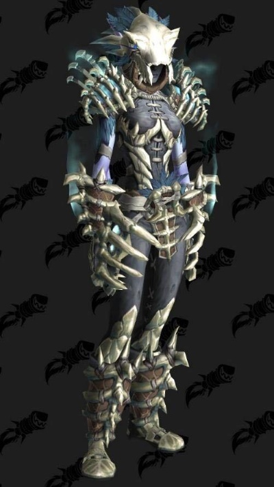 魔兽世界锁甲幻化排行榜,探寻最美锁甲风采 魔兽世界锁甲幻化排行榜,探寻最美锁甲风采