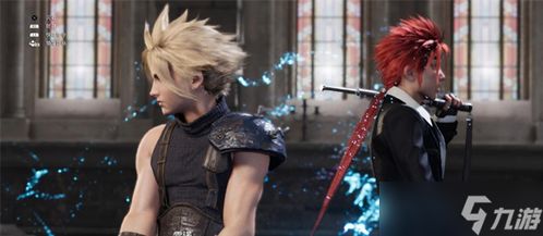 《最终幻想7重生》惊艳脚部建模,玩家热议:这细节谁顶得住! 《最终幻想7重生》惊艳脚部建模,玩家热议:这细节谁顶得住!