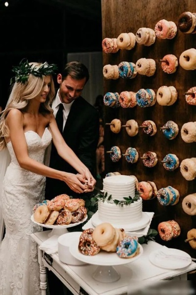 婚宴甜品引冲突，新娘取消婚礼惊现新价值观