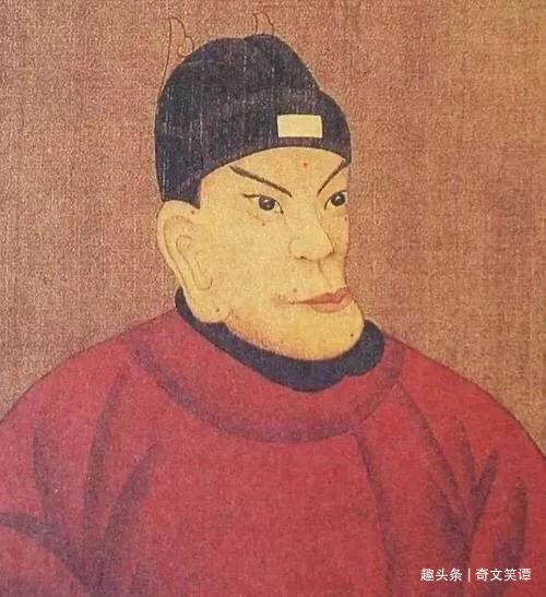 明太祖画像揭秘：重塑“鞋拔子脸”历史形象