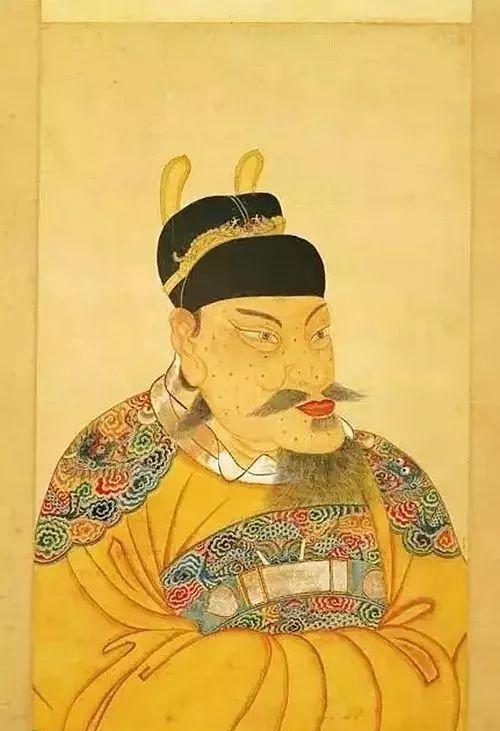 明太祖画像揭秘：重塑“鞋拔子脸”历史形象