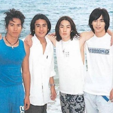 朱孝天缺席F4演唱会惊人内幕：被退团真相曝光！