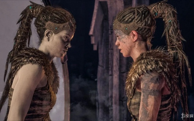 《古墓丽影》TGA惊艳亮相，《黑袍》VR新作预告震撼首曝