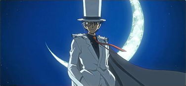 怪盗基德的同伙到底是谁？从魔术暗号到实战布局的全维度拆解