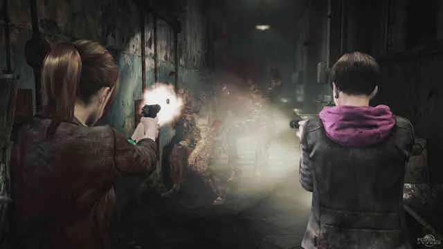 生化危机启示录被忽略的5个神设计，为什么它是系列最有内味的生存恐怖神作？