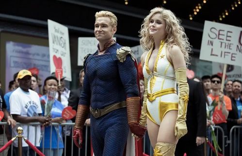 黑袍纠察队VR沉浸:正义集结,超现实对决 黑袍纠察队VR沉浸:正义集结,超现实对决