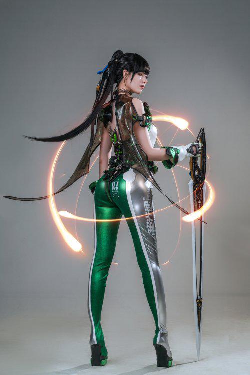 剑星新手办身材细节极致还原，超逼真体验全新升级