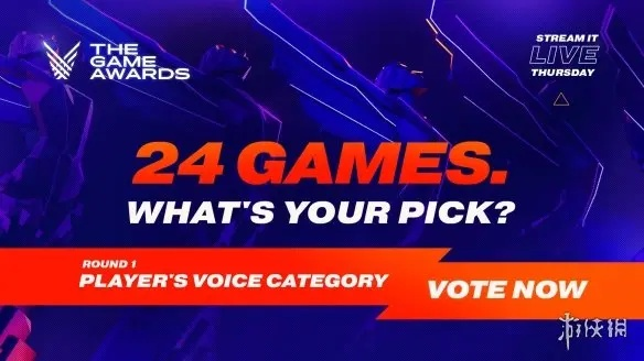 TGA“玩家之声”投票角逐,鸣之争决赛圈揭秘新篇章 TGA“玩家之声”投票角逐,鸣之争决赛圈揭秘新篇章