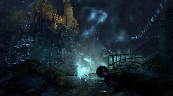 13年翘首以盼！XGP惊悚巨作《月球任务》全新发售，恐怖体验再升级