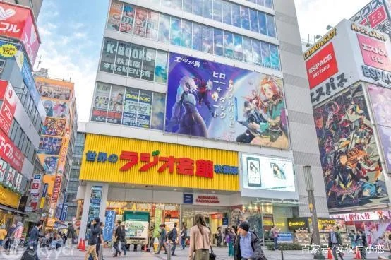 秋叶原重生记：石门重启，科技新篇