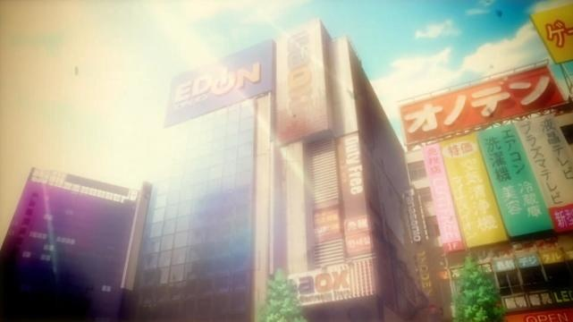 秋叶原重生记：石门重启，科技新篇