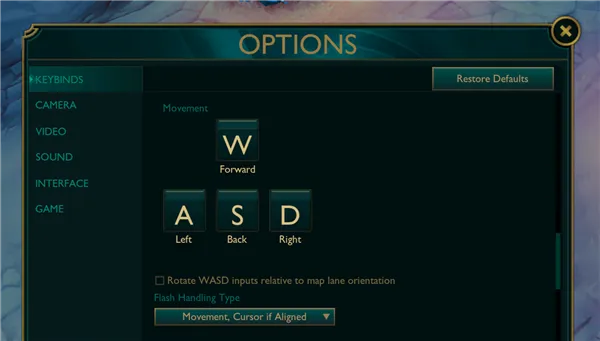 WASD移动ADC惨遭重创,揭秘《英雄联盟》测试最大输家之谜 WASD移动ADC惨遭重创,揭秘《英雄联盟》测试最大输家之谜