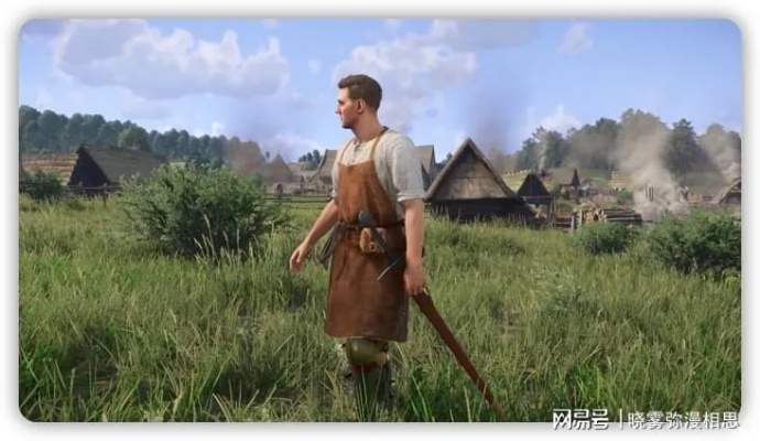 写实巨制低成本揭秘，《天国：拯救》制作人挑战高预算迷思