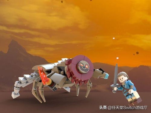 乐高重塑阿卡姆传奇，开放哥谭焕新启航