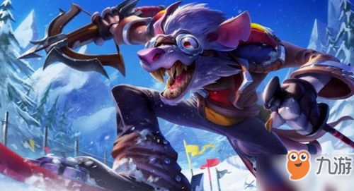 鼠年限定皮肤，游戏世界里的生肖盛宴