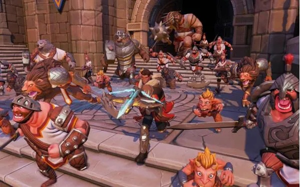 兽人必须死2下载避坑指南，90%玩家没注意的正版渠道&优化技巧