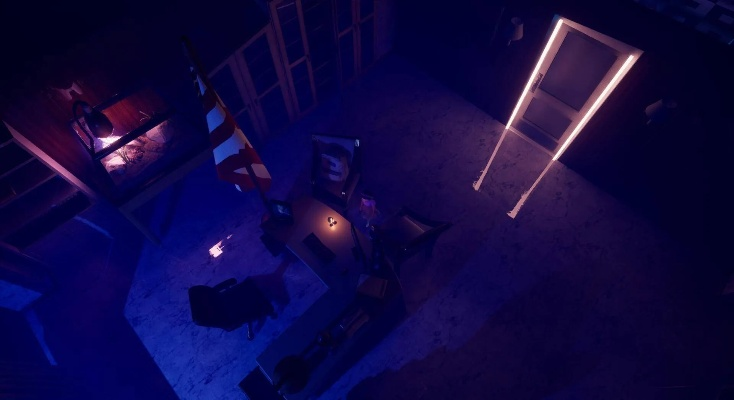 《暗夜惊魂》动作RPG《Dark December》Steam首测，明年春季震撼来袭！