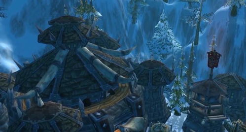 荆棘谷、奥特兰克山脉，寻找新鲜鼠尾鱼