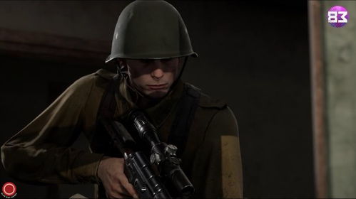 冷战巅峰对决，'83战术FPS新篇2026震撼发售，体验全新战略价值